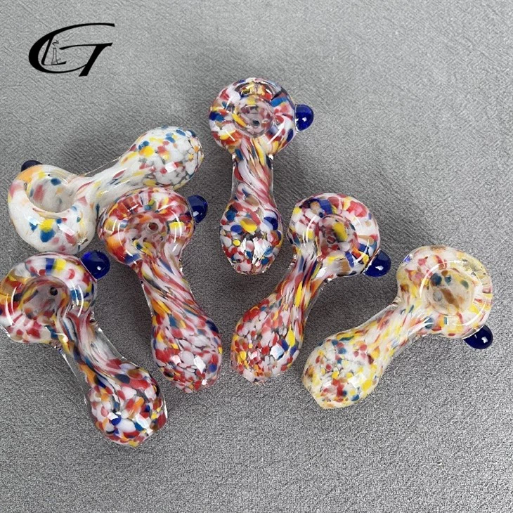 Glass Hand Pipe