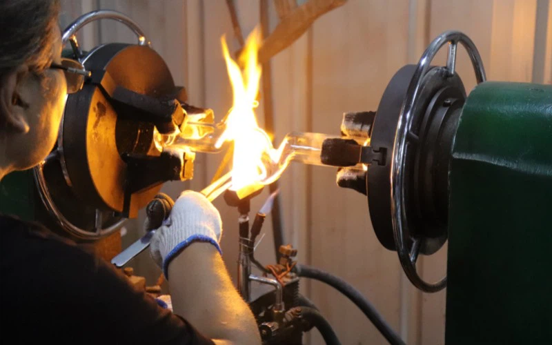 Custom Glass Beaker Bong Manufacturer Custom Glass Beaker Bong Manufacturer